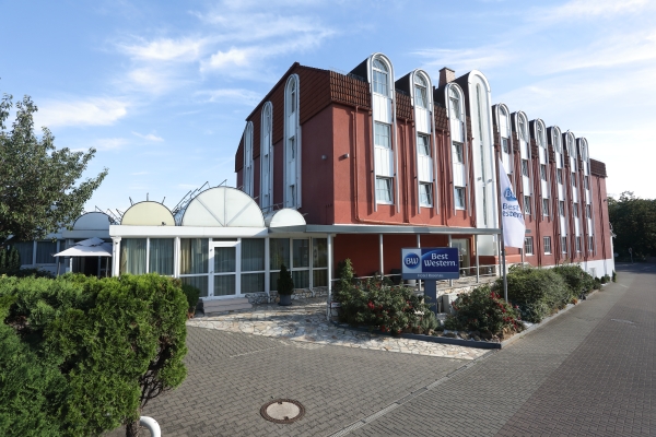 Hotel Best Western Rosenau